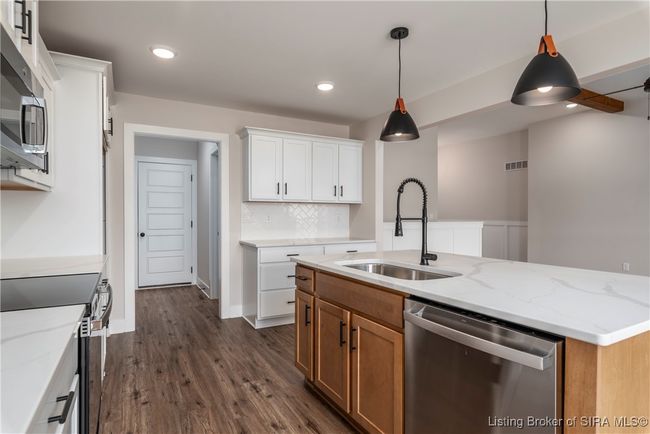 LOT-521 - 609 Lonely Street, Home with 4 bedrooms, 3 bathrooms and null parking in Memphis IN | Image 9