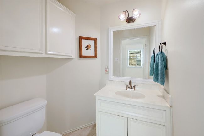 Half bath with toilet and​​‌​​​​‌​​‌‌​‌‌​​​‌‌​​‌‌​‌​​​​​‌ vanity | Image 23