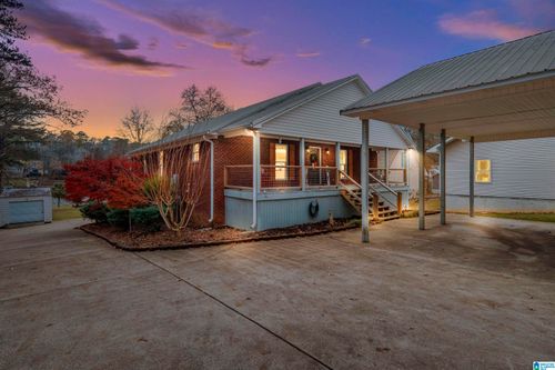 451 N Lakeshore Dr, TALLADEGA, AL, 35160-7302 | Card Image