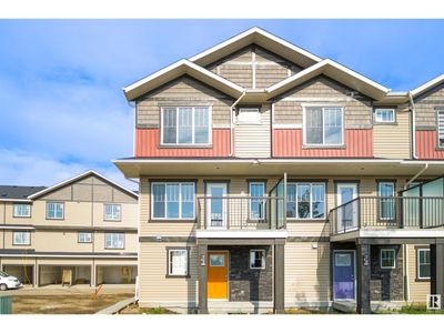 82 - 50 Mclaughlin Dr, Townhouse with 3 bedrooms, 3 bathrooms and null parking in Spruce Grove AB | Image 2