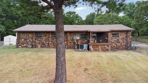 111 N A St, Henryetta, OK, 74437-4405 | Card Image