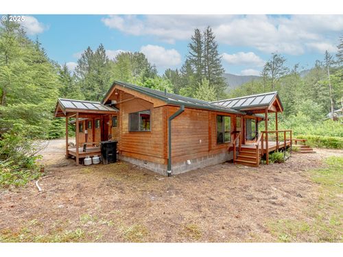 22190 E Lolo Pass Rd, Rhododendron, OR, 97049-8756 | Card Image