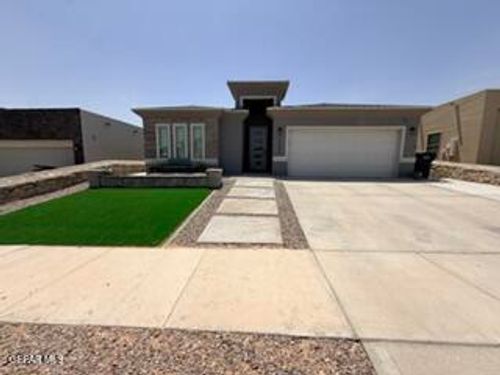 12606 Cody Kyle Court, El Paso, TX, 79928 | Card Image