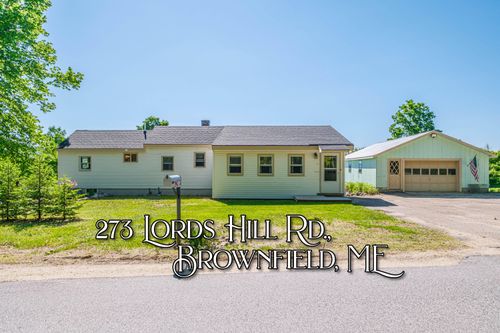 273 Lords Hill Rd, Brownfield, ME, 04010-4213 | Card Image