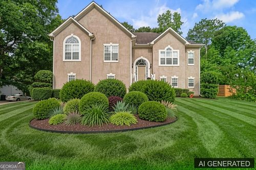 255 Rock Hill Dr, Fayetteville, GA, 30215-4955 | Card Image