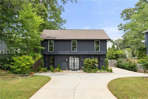 2824 Tupelo St Se, Atlanta, GA, 30317-2945 | Card Image