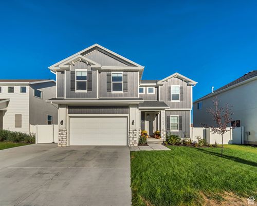 7194 N Crystal Brook Dr, Eagle Mountain, UT, 84005-5720 | Card Image