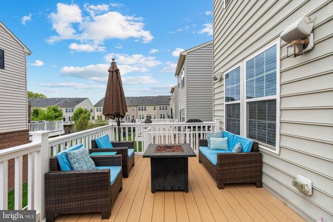 45955 Grammercy Ter, Townhouse with 3 bedrooms, 3 bathrooms and null parking in STERLING VA | Image 21