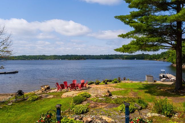 70 Georgian Bay Water N/A, House other with 2 bedrooms, 2 bathrooms and null parking in The Archipelago ON | Image 39