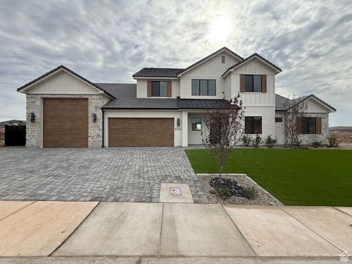 2221 S Carabiner Way, St George, UT, 84770 | Card Image
