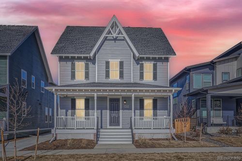 21235 E 61st Drive, Aurora, CO, 80019 | Card Image