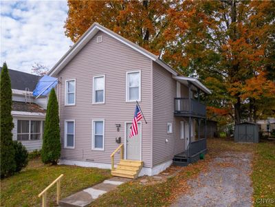 8 Howard Street, House other with 2 bedrooms, 1 bathrooms and null parking in Manheim NY | Image 3