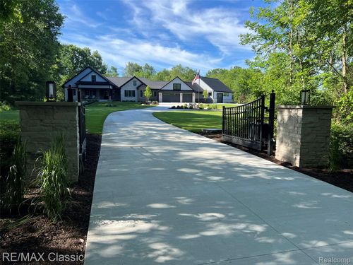 lot 3 Buttercup Trail, Milford Charter Township, MI, 48381 | Card Image