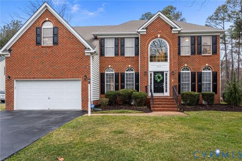 12212 Jamieson Pl, Glen Allen, VA, 23059-5387 | Card Image