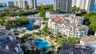 B402 - 3900 Island Blvd, Condo with 3 bedrooms, 3 bathrooms and null parking in Aventura FL | Image 3