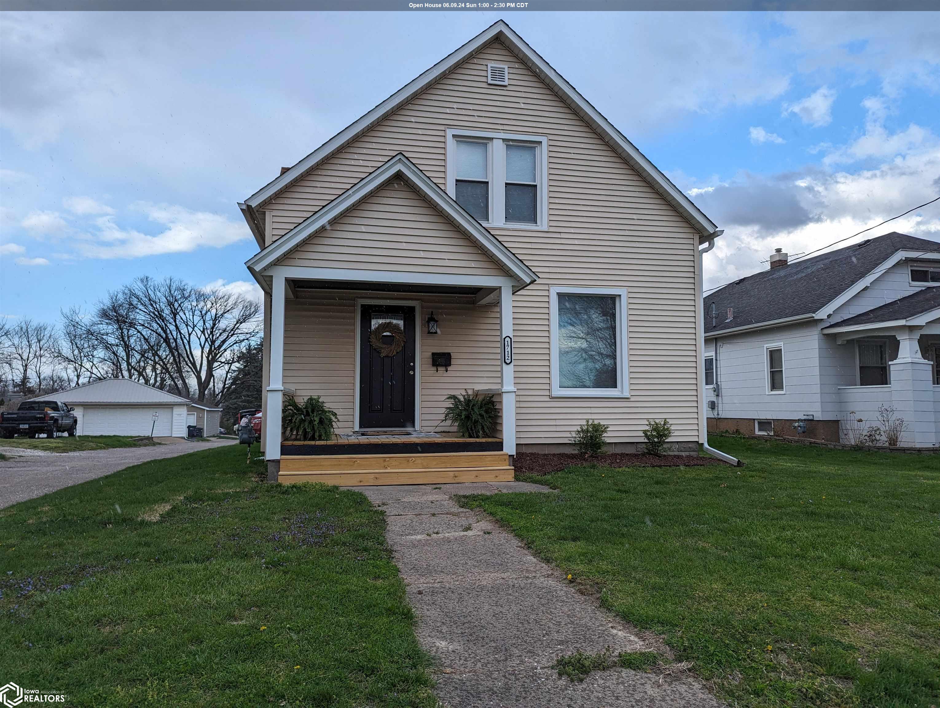 Agency St, Burlington, IA 52601