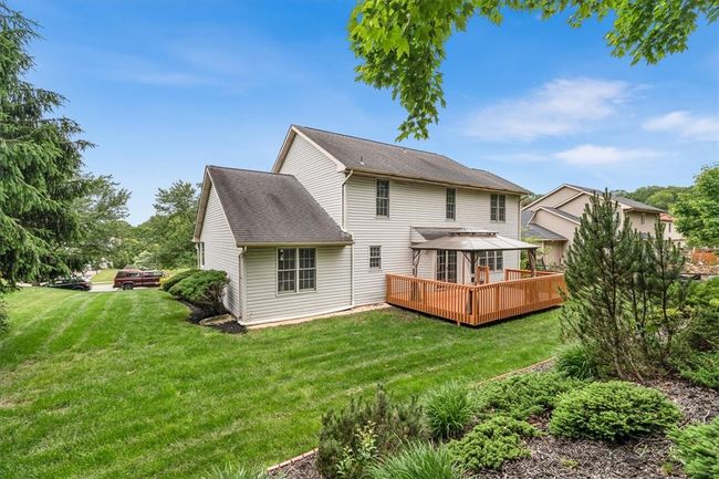 260 Fox Meadow Dr, House other with 4 bedrooms, 4 bathrooms and 2 parking in Wexford PA | Image 31
