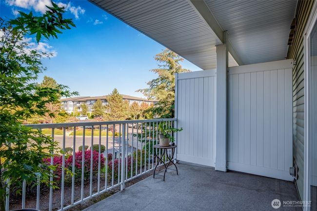 Outdoor Balcony | Image 24