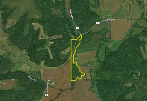 20.63 Ac County Road I, Clyde, WI, 53506 | Card Image