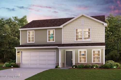 1043 Pinnacle Way, Lawrenceburg, KY, 40342 | Card Image