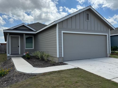 128 Burt Rainey Lane, Jarrell, TX, 76537 | Card Image