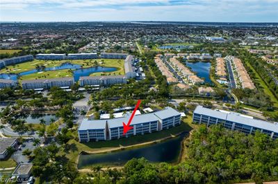 111 - 14831 Park Lake Drive, Condo with 1 bedrooms, 2 bathrooms and null parking in Fort Myers FL | Image 1