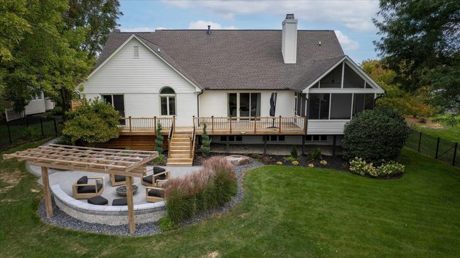 1201 Helford Ln, House other with 5 bedrooms, 5 bathrooms and null parking in Carmel IN | Image 46