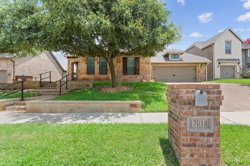 17018 Salado Dr, Woodway, TX, 76712-4116 | Card Image