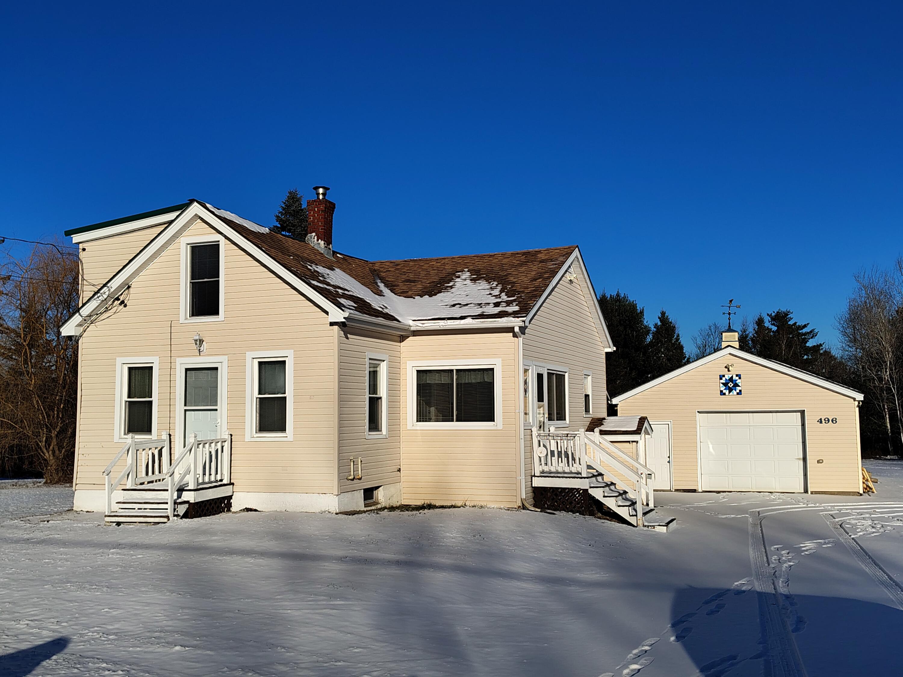 Finson Rd, Bangor, ME 04401