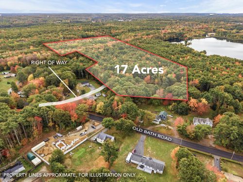 470 Old Bath Road, Brunswick, ME, 04011 | Card Image