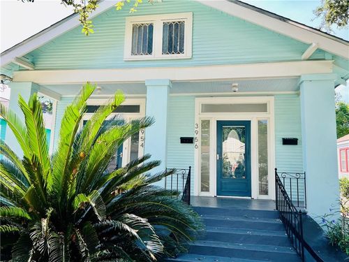 3956 Pauger St, New Orleans, LA, 70122-3767 | Card Image