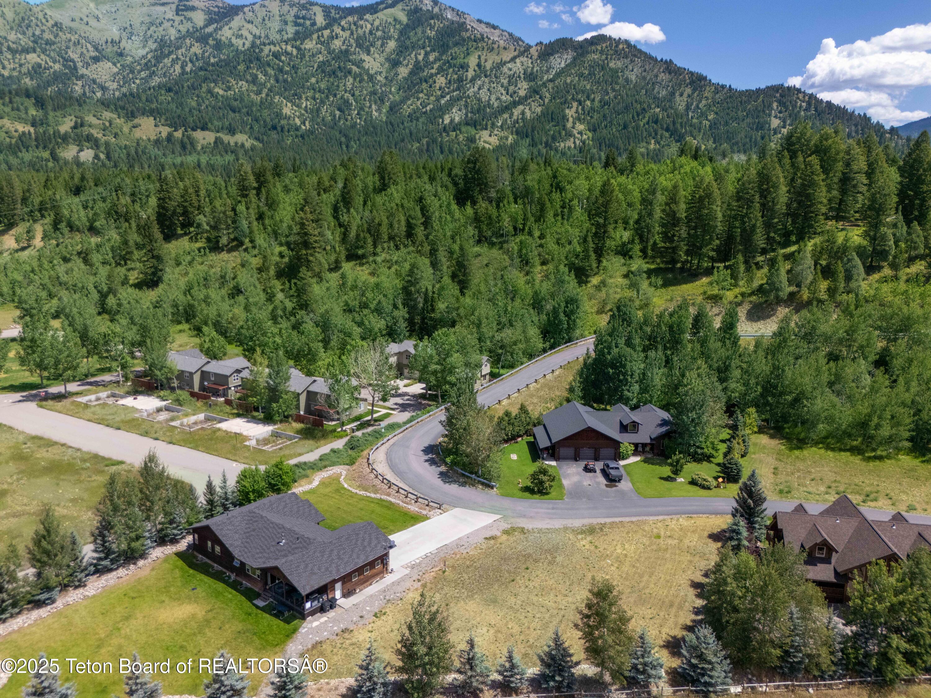 Land in Alpine