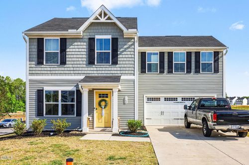 160 Day Song Ct, Lillington, NC, 27546-5596 | Card Image