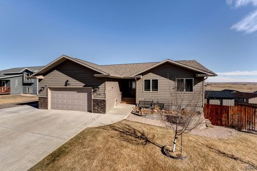 316 E Bengal Dr, Rapid City, SD, 57701-9620 | Card Image