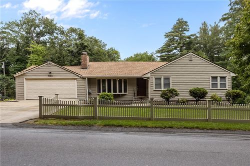 703 Pound Hill Rd, North Smithfield, RI, 02896-9507 | Card Image