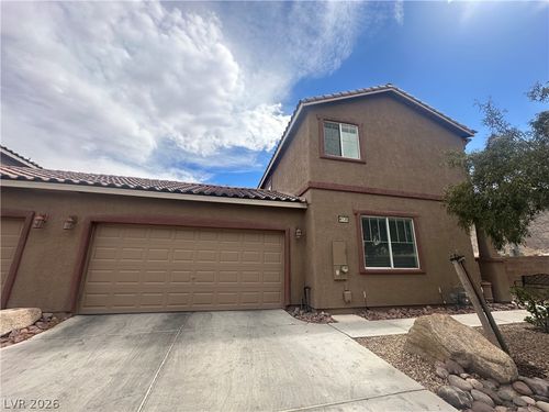 4135 Sparrow Rock Street, Las Vegas, NV, 89129 | Card Image