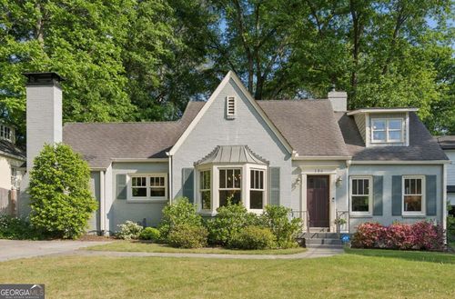 186 Lamont Dr, Decatur, GA, 30030-2337 | Card Image