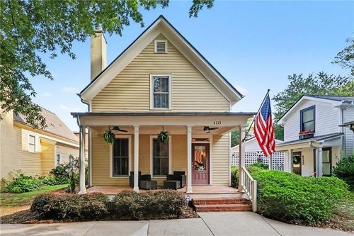 4113 Summers St Sw, Covington, GA, 30014-2763 | Card Image