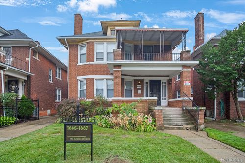 1665 Atkinson St, Detroit, MI, 48206-2006 | Card Image