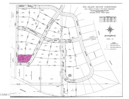 2445 Larson Rd, Bismarck, ND, 58504 | Card Image