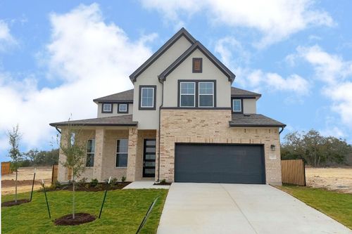 232 Archway Ln, Liberty Hill, TX, 78642-2815 | Card Image