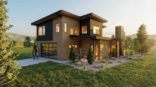 3325 Abbey Rd, Steamboat Springs, CO, 80487 | Card Image