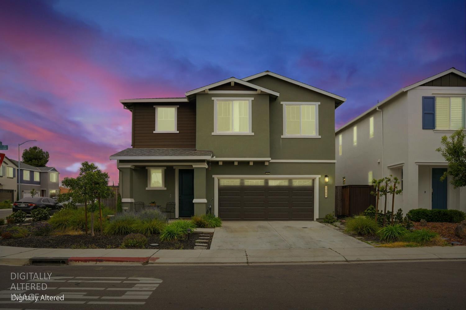 Residential in Manteca