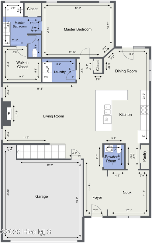 919 Billys Dream Cir Sw, Supply, NC, 28462-1401 | Card Image