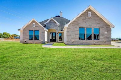 1000 Fan Palm Place, House other with 4 bedrooms, 2 bathrooms and null parking in Crowley TX | Image 1