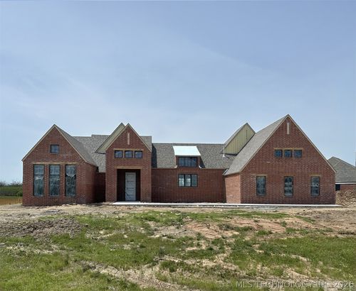 17542 S 51st East Ave, Bixby, OK, 74008-2992 | Card Image
