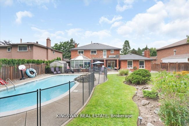 265 Wycliffe Ave, House other with 7 bedrooms, 5 bathrooms and 6 parking in Woodbridge ON | Image 33