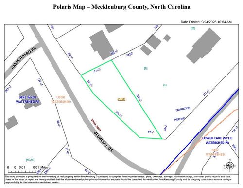 3025 Belmeade Dr, Charlotte, NC, 28214-8640 | Card Image