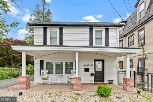 7309 Sycamore Ave, Elkins Park, PA, 19027-1051 | Card Image