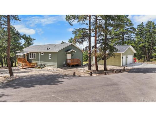 11374 Ridgewood Way, Kiowa, CO, 80117 | Card Image